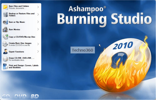 Ashampoo Burning Studio 2009 Free Download Full Version Serial Key
